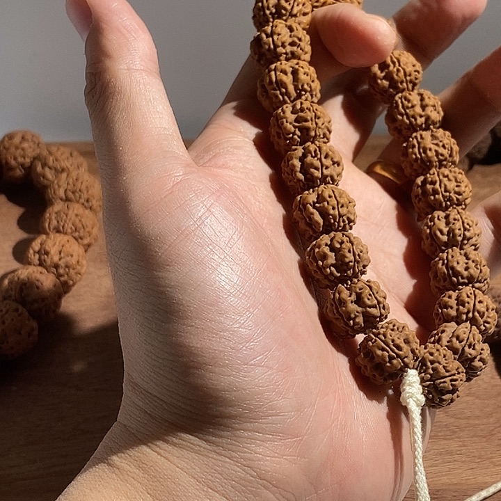 吊坠金刚菩提16帝王花