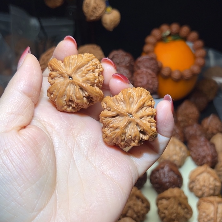 赵***蔚吊坠文玩核桃哥哥哥哥哥哥