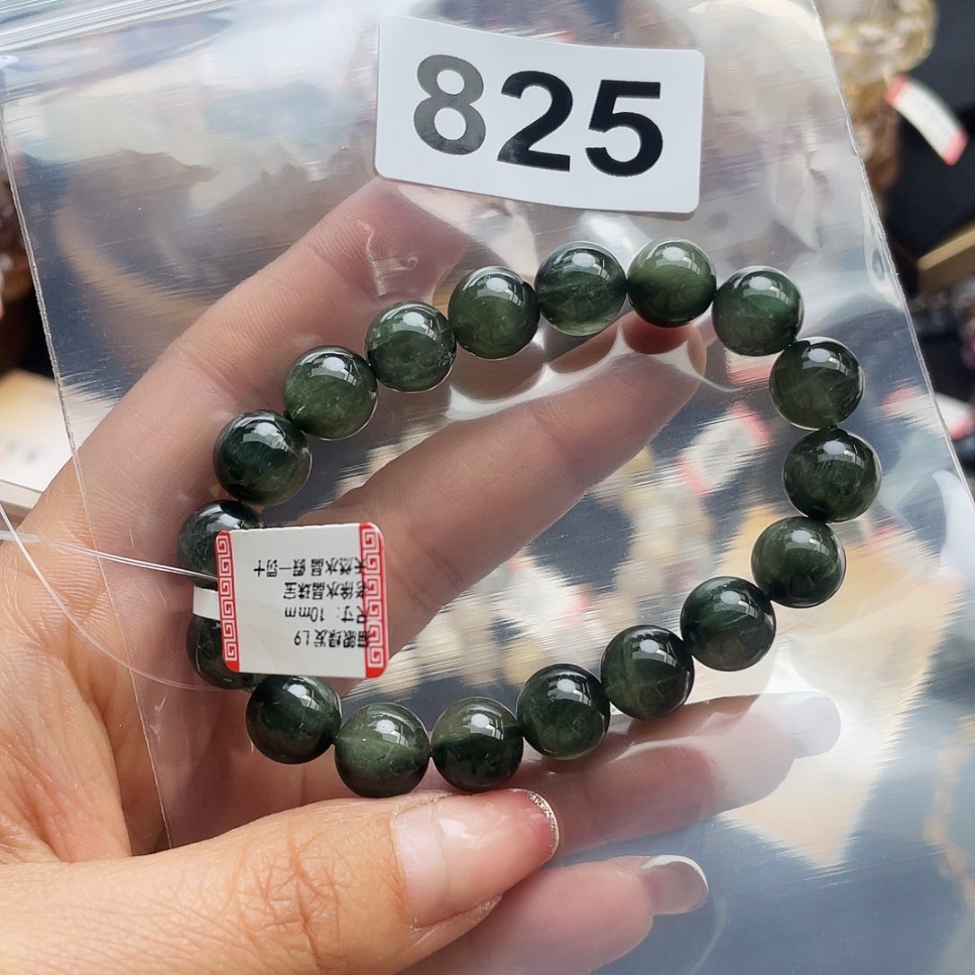 手串825。 未镶嵌水晶