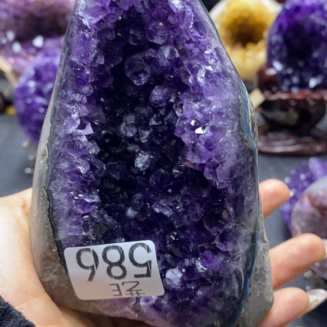 【闪购商品】水晶大型摆件（非配饰）未镶嵌