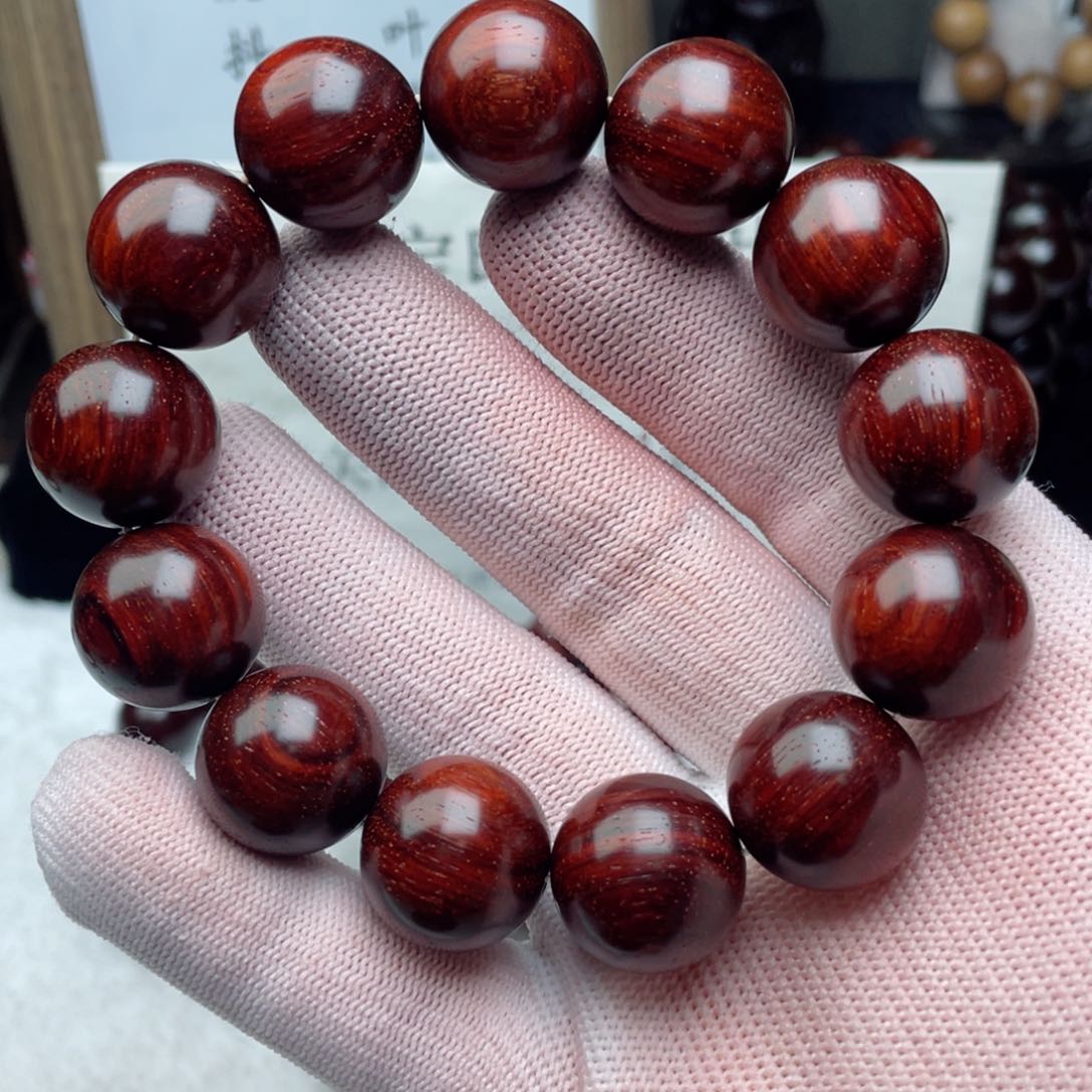 檀香紫檀（小叶紫檀）1.8 原汁原味