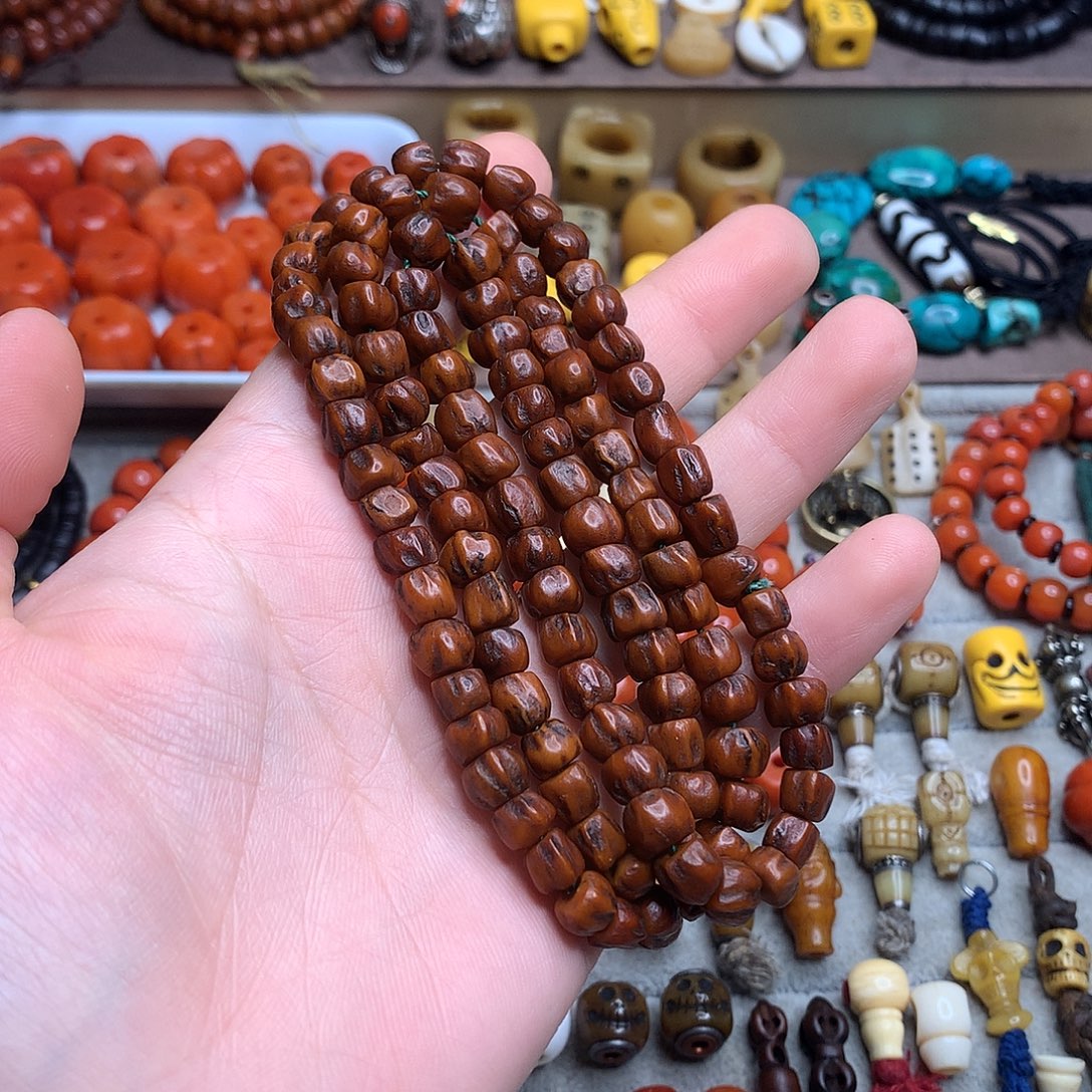 核桃手串/手链小元素念珠