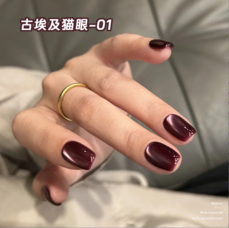 热销三色小套（古埃及01+05+碎银）-5ml+磁铁