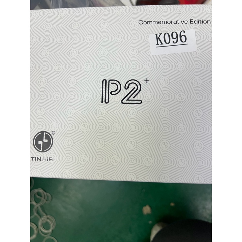 95新  捡漏天天动听P2+ 仅拆封 耳机编号K096