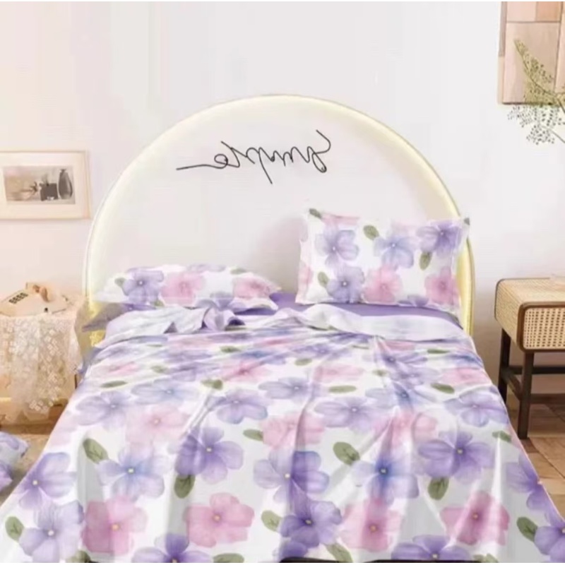 【相遇】亲肤棉双层纱床单（200*240）