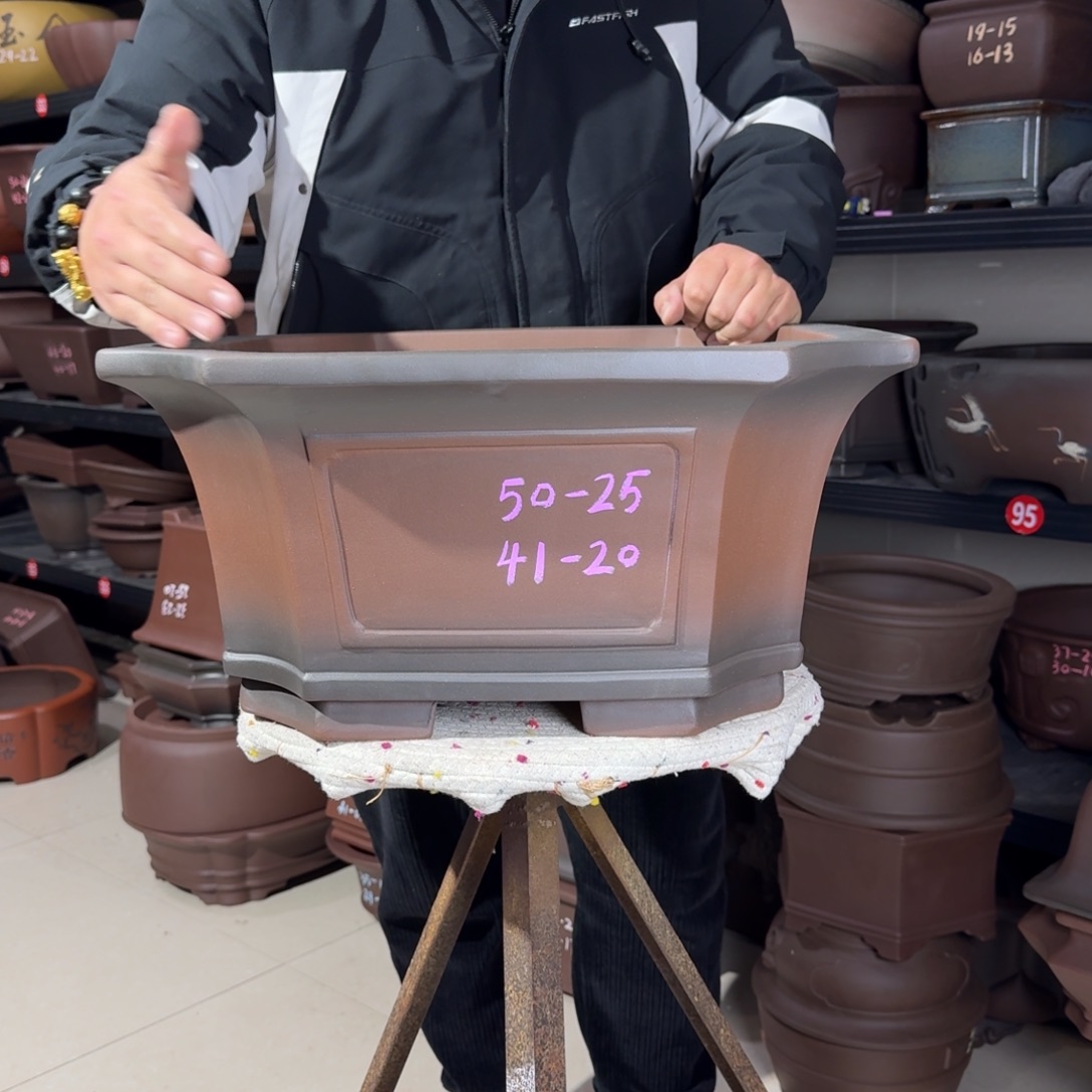 花盆紫泥紫砂花盆