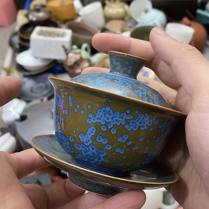 陶瓷艺术品及陶瓷制品