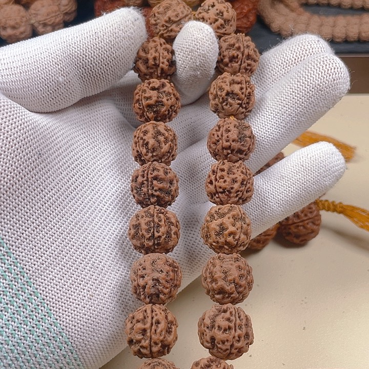 金刚菩提手串16蜂窝四瓣