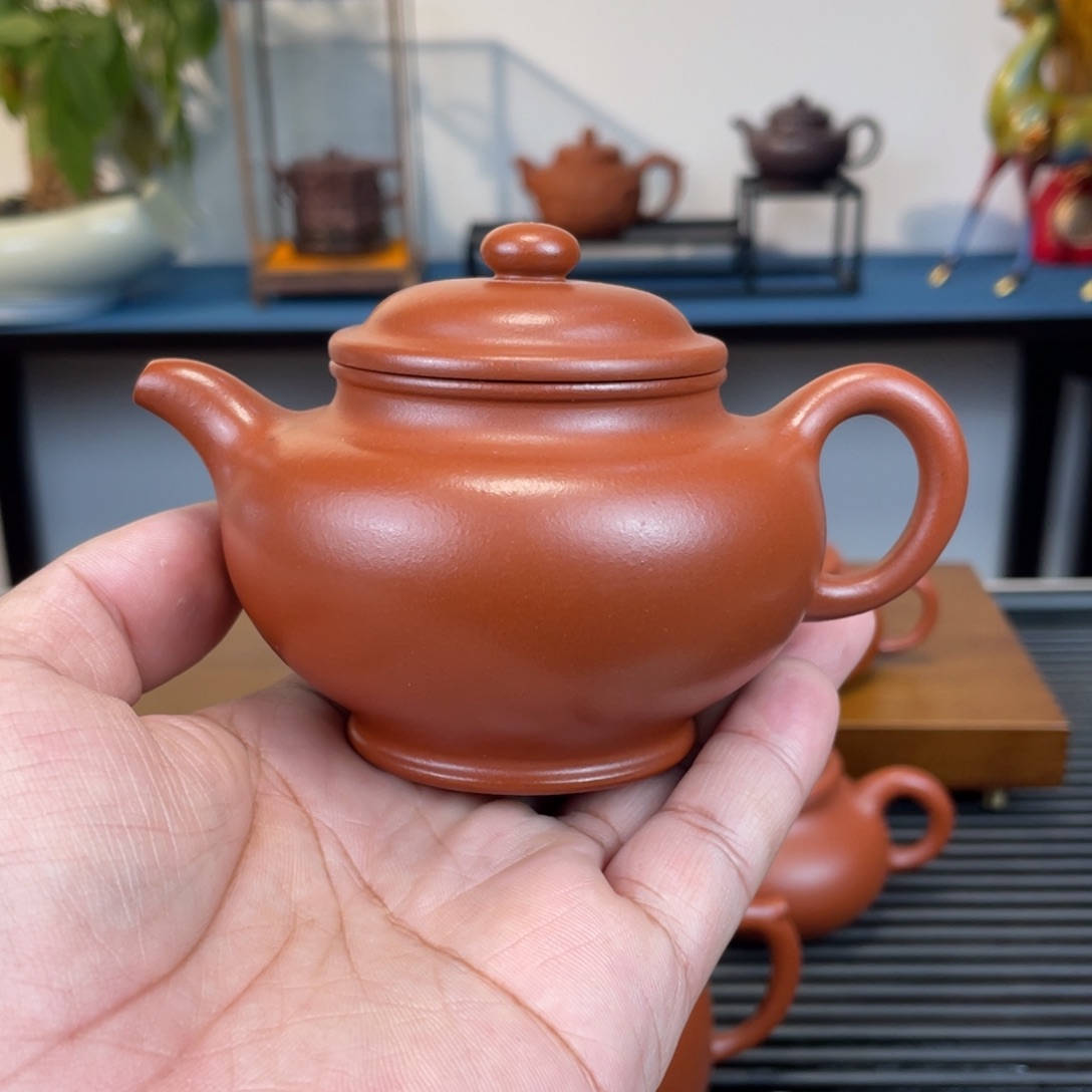 紫砂茶壶宜兴紫砂壶