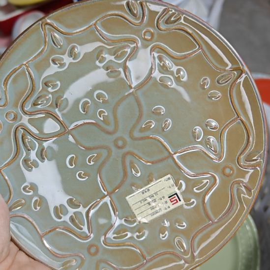瓷片陶瓷杯碗盘微瑕介意慎拍