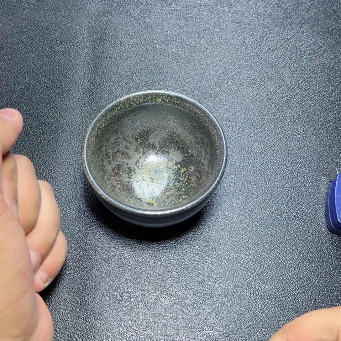 茶盏83 建窑建盏主人杯