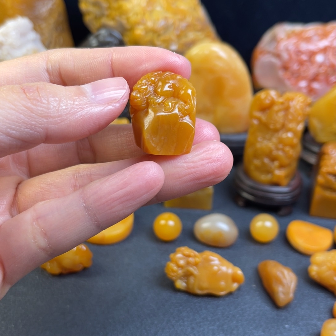 【闪购商品】田黄石用**杰11111111111111