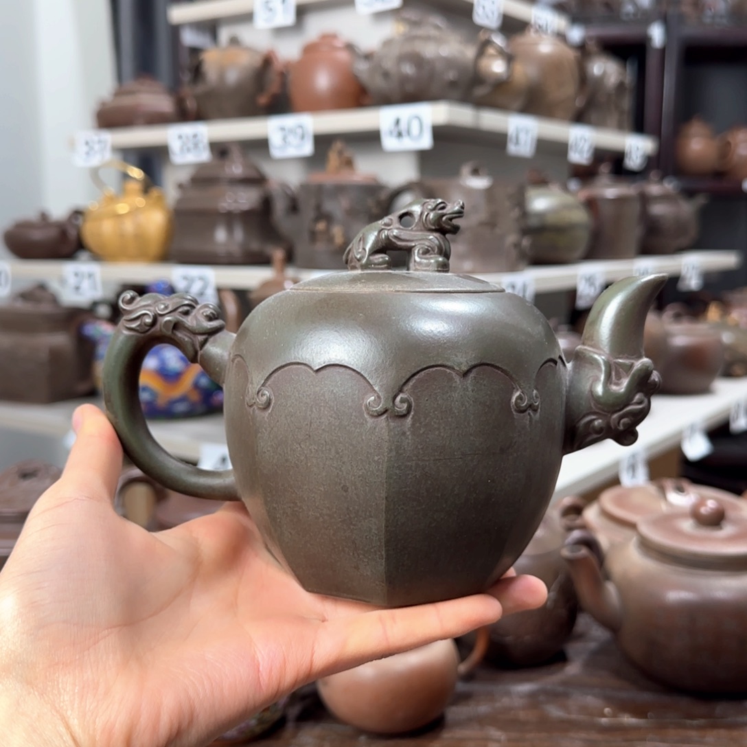 紫砂茶壶紫砂茶壶