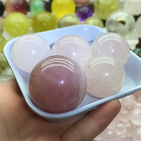 未镶嵌珠宝半成品水晶02