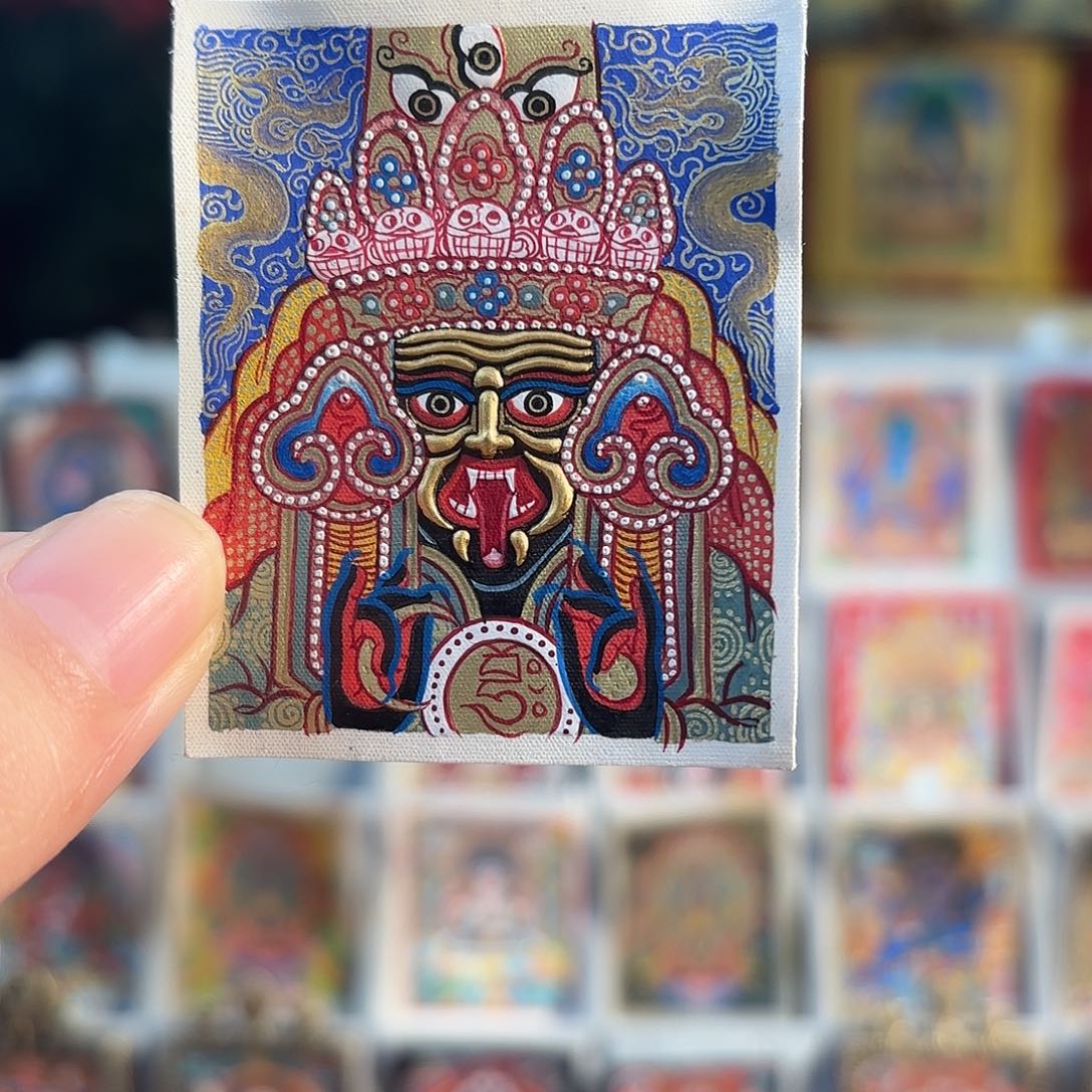 吊坠唐卡唐卡唐卡唐卡