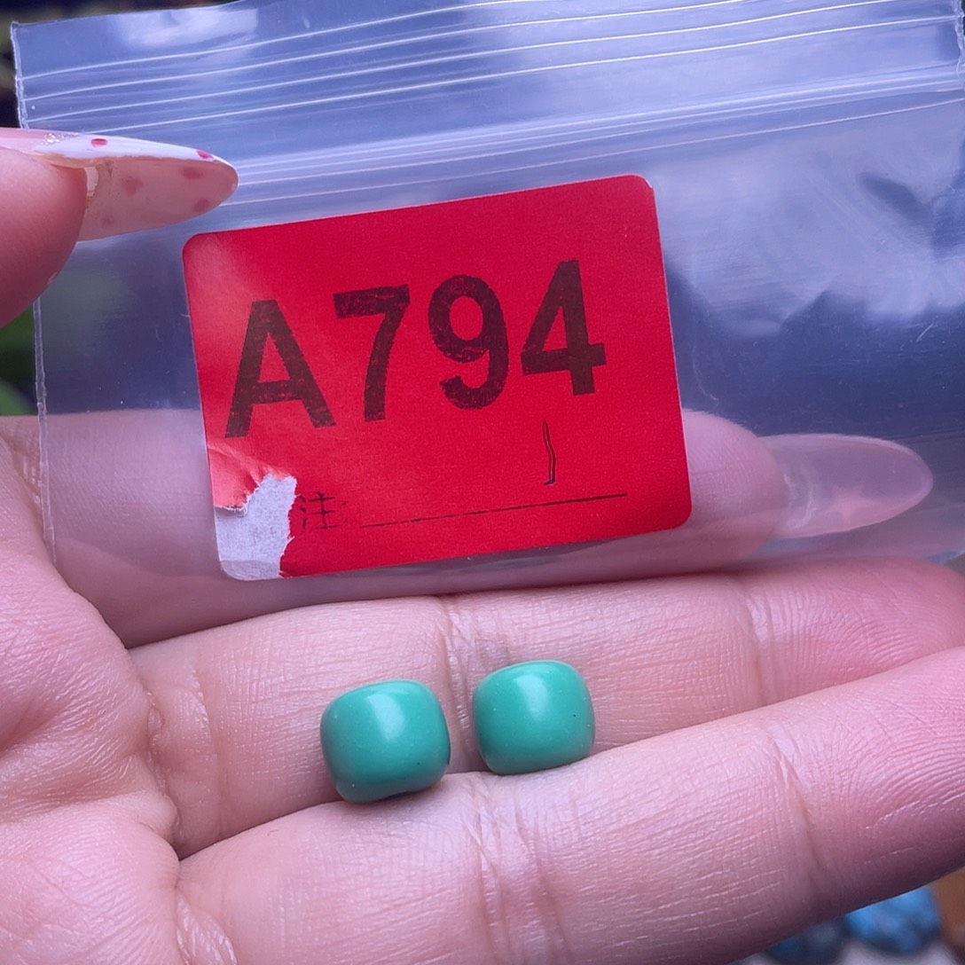 绿石头绿石头十堰手工古风配饰