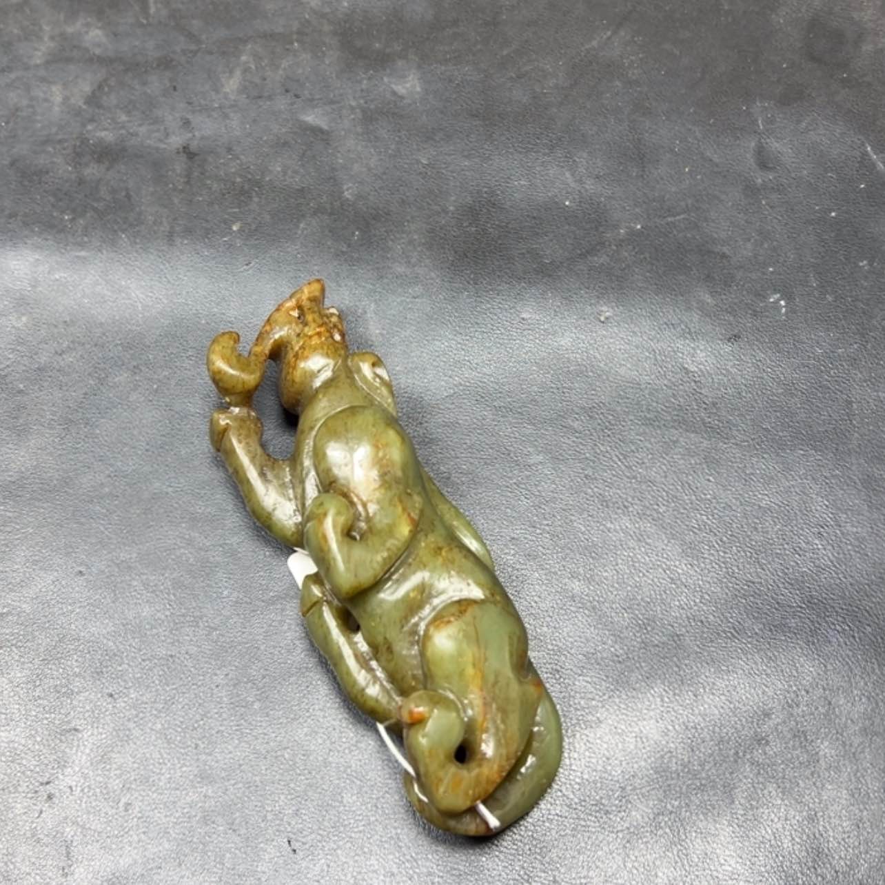 【闪购商品】和田玉把件未镶嵌