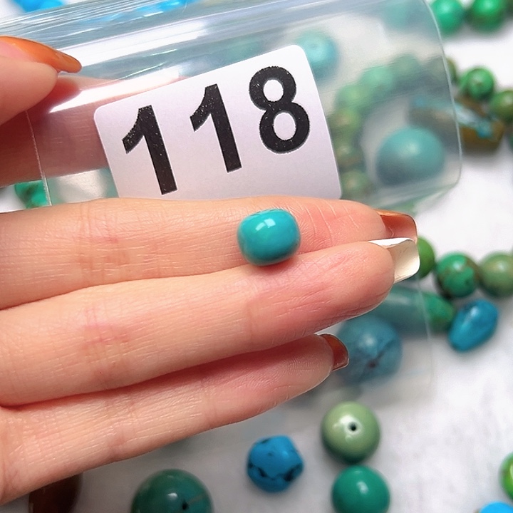 O***.原生态特色手工散珠