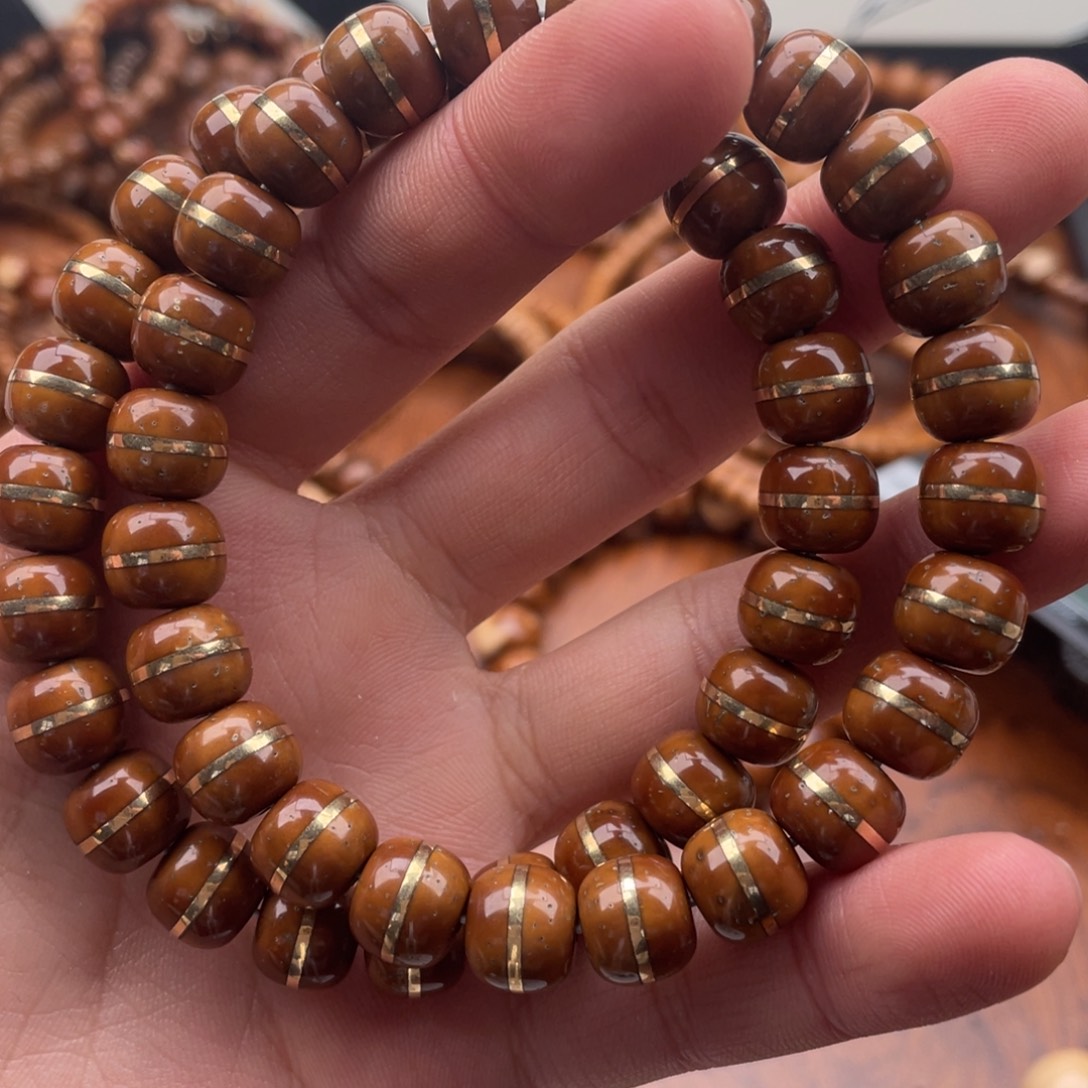 紫金鼠手串紫金鼠5