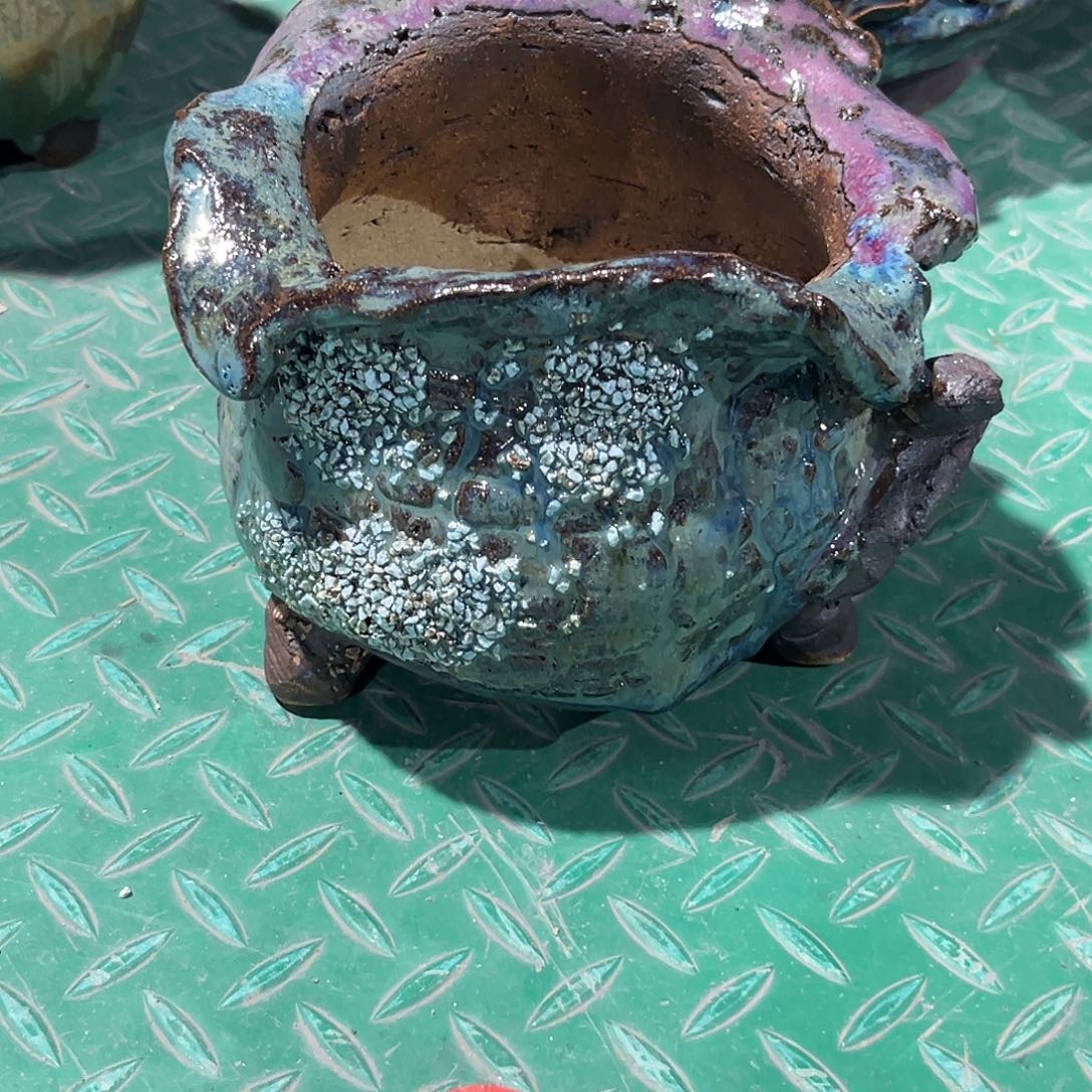 2***639 号陶然花器多肉植物花盆