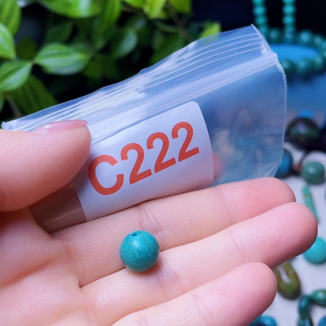 绿石头十堰原生态绿石头特色手工散珠