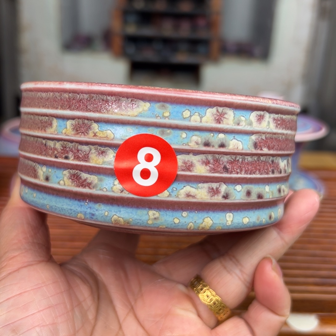 手工制作手拉坯茶具