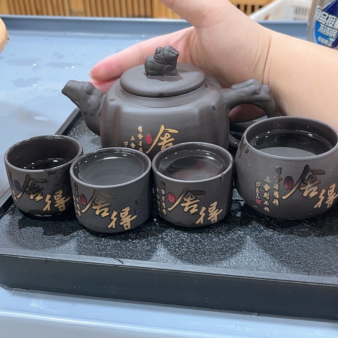 【闪购商品】茶壶紫砂