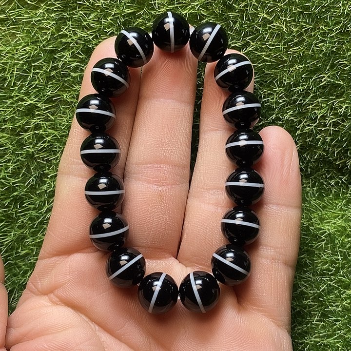 玛瑙/玉髓手链未镶嵌