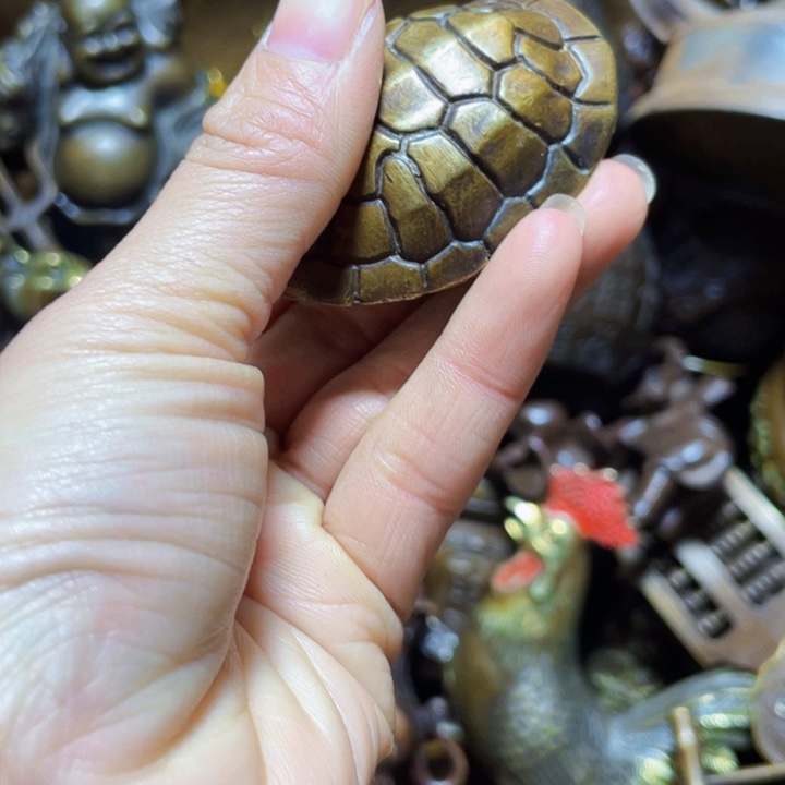 铜器摆件诚信经营