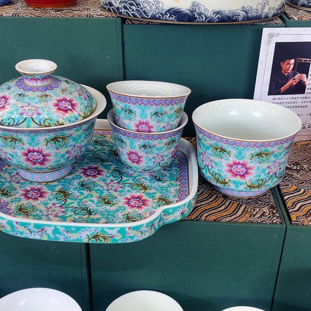 景德陶瓷景德陶瓷