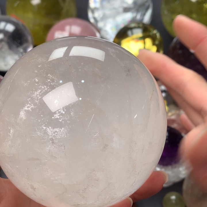 水晶水晶未镶嵌水晶