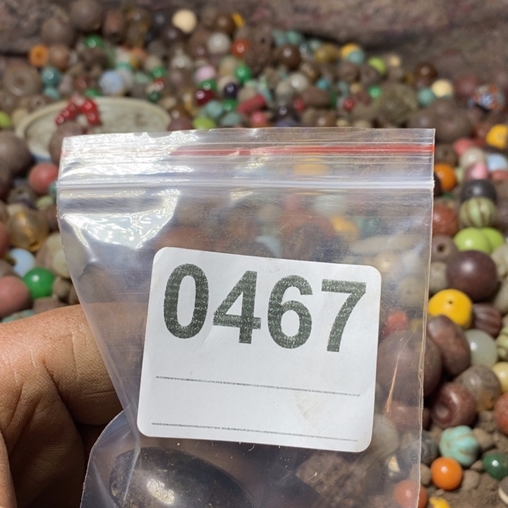 呆***薯和田玉（糖玉）未镶嵌手链
