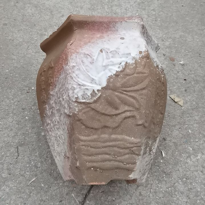 红陶18…24瑕疵一个