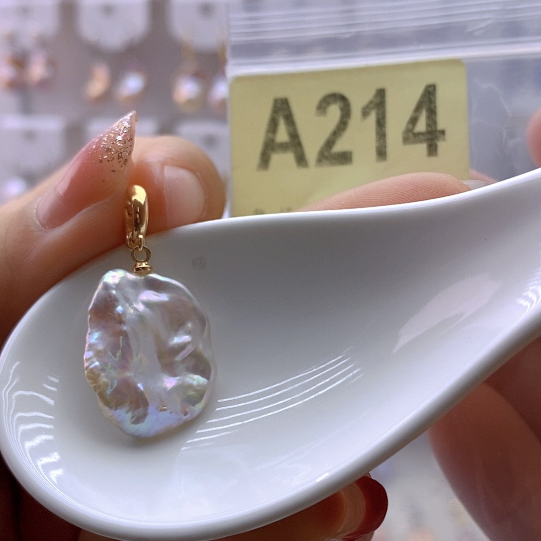 淡水珍珠颈饰未镶嵌