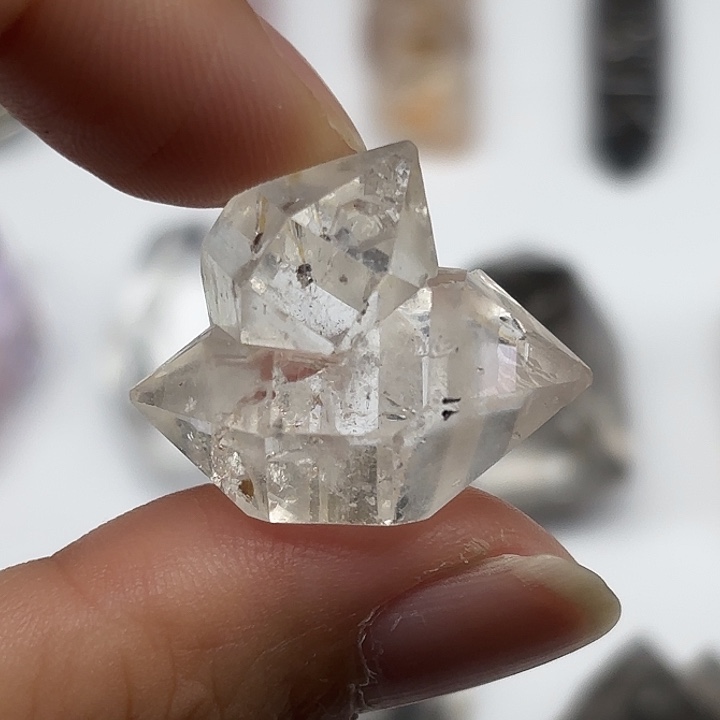 未镶嵌颈饰水晶闪灵钻26mm+