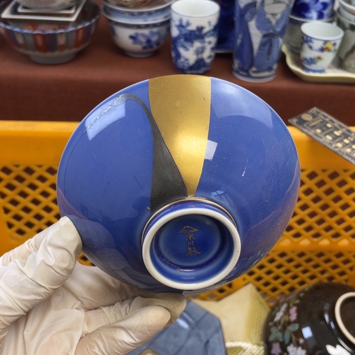 陶他家瓷器真美…开播了