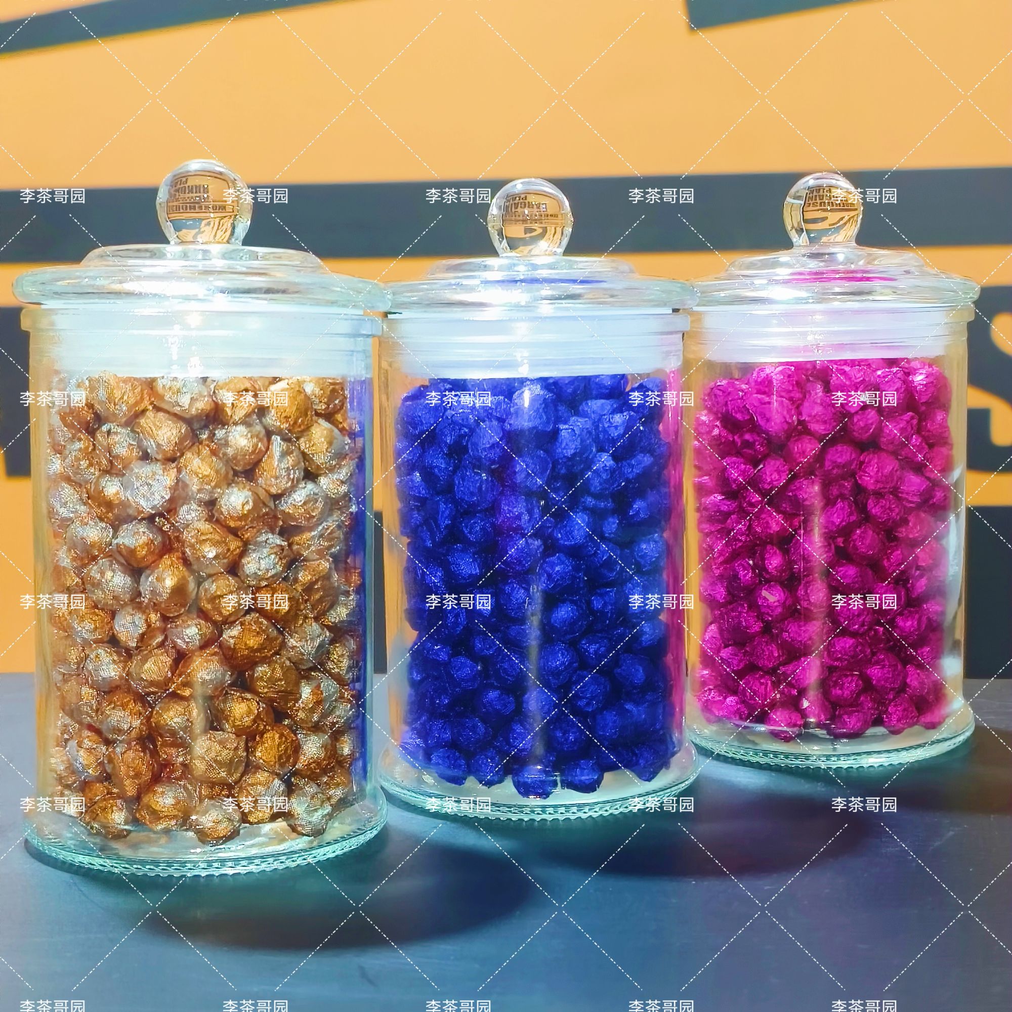 [李哥甑选]三合一 套餐组合茶饮