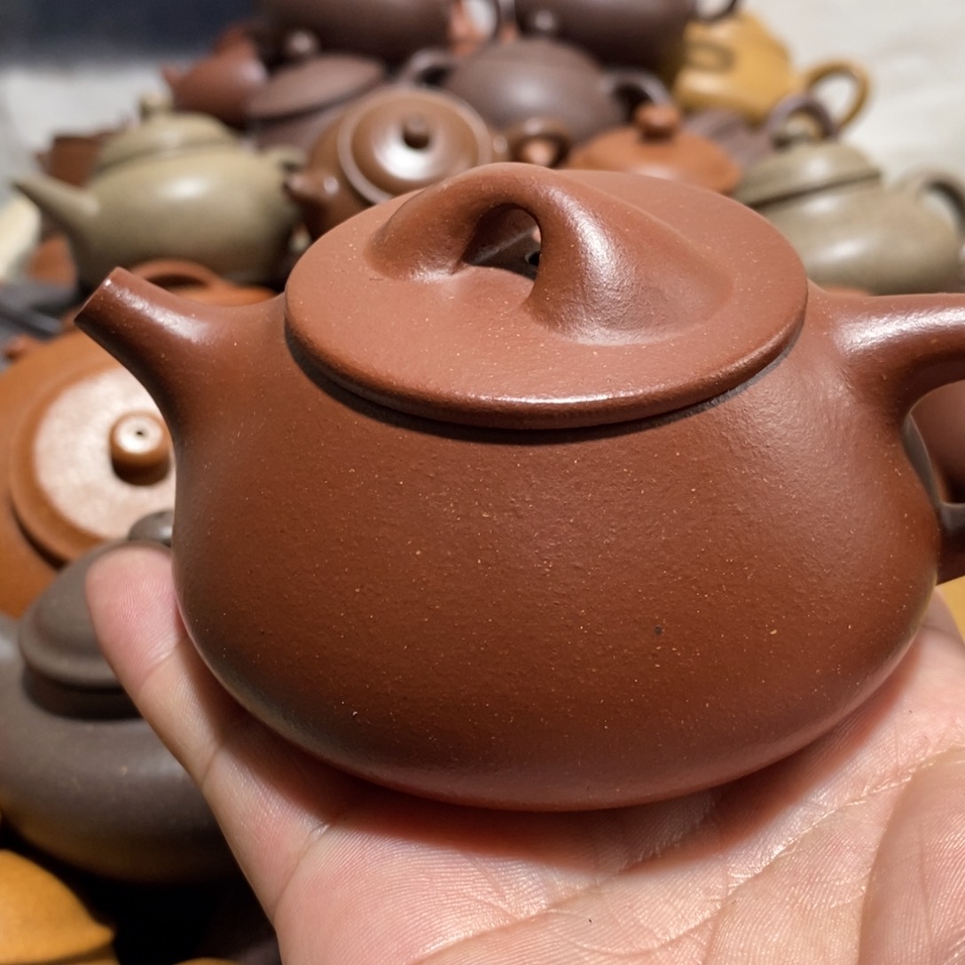 紫砂茶壶难**闲闪购商品紫砂壶