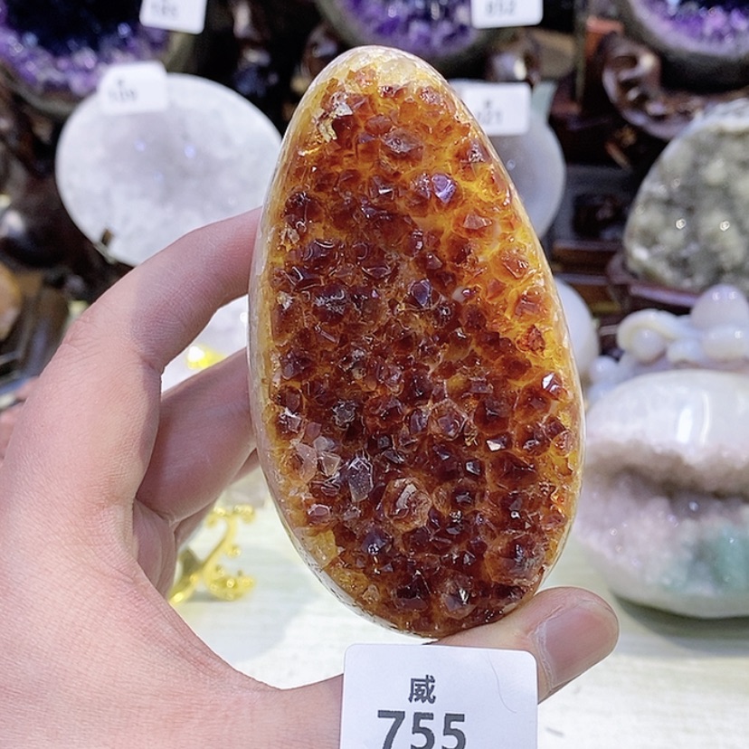 【闪购商品】水晶天然水晶摆件未镶嵌