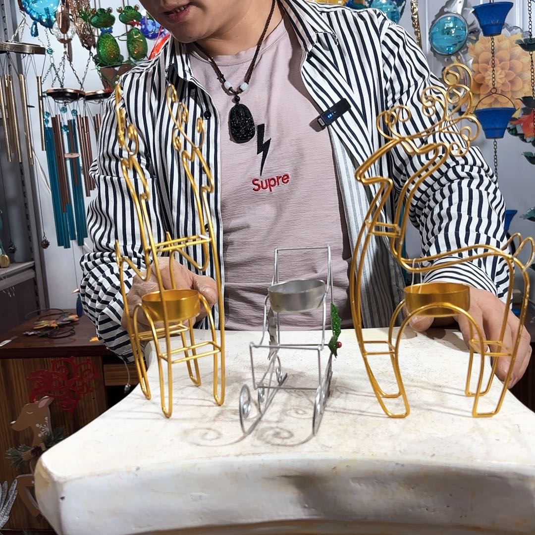 树脂A三块哥工艺品孤品