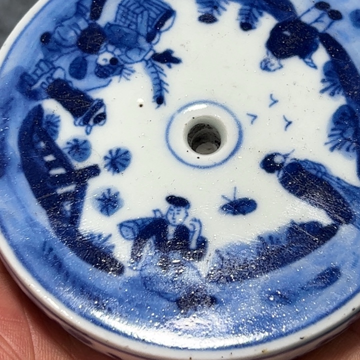 汉***唐摆件陶景德镇陶瓷艺术