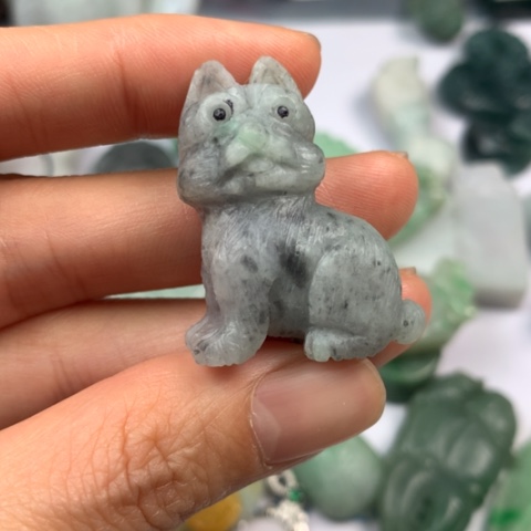 定制翡翠翡翠未镶嵌