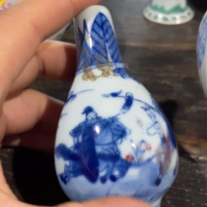 罐子茶壶茶杯花瓶