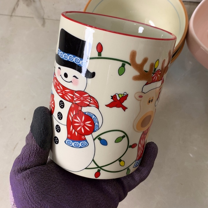 陶瓷制品满25拼单发货默认微瑕