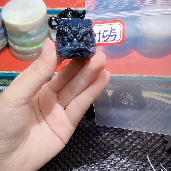 和田玉和田玉边角料随机发未镶嵌