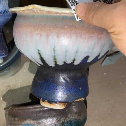 罐1603 微瑕38包邮景德镇陶瓷