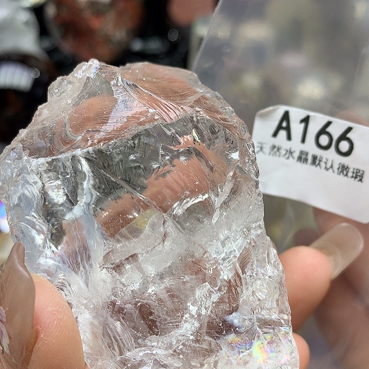 水晶摆件未镶嵌水晶