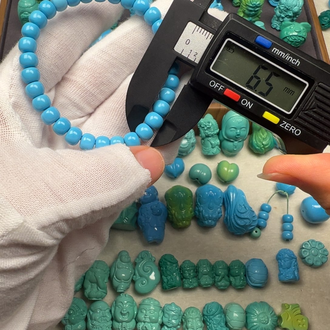 圆珠老型直播间选品