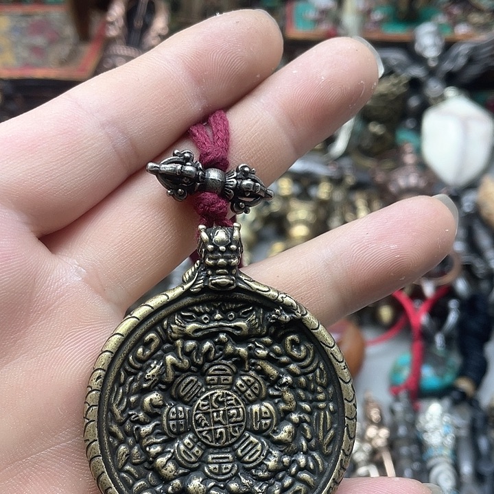 创意饰品挂件一物一图