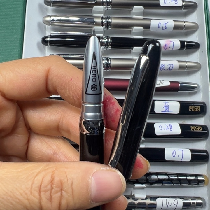 便携式306暗尖长刀孤品